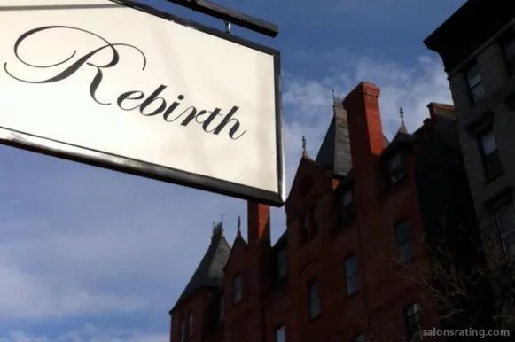 Rebirth Hair Salon, New York City - Photo 3