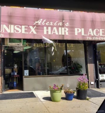Alexias Unisex Hair Place, New York City - Photo 4