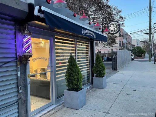 Caveman’s Den barbershop, New York City - Photo 4