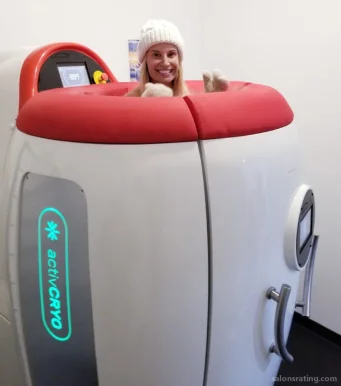 Cryo Fitness | #1 Cryotherapy in NYC, New York City - Photo 3