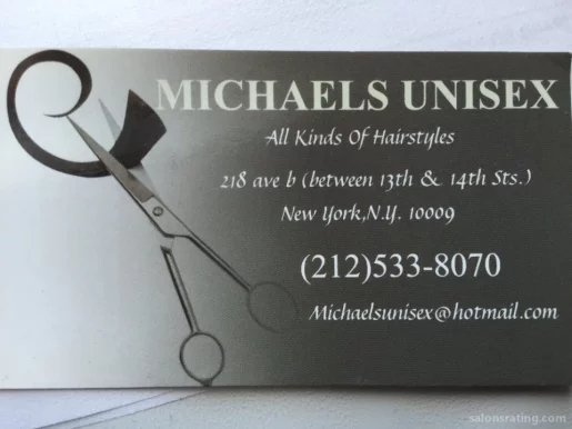 Michael's Unisex, New York City - Photo 5