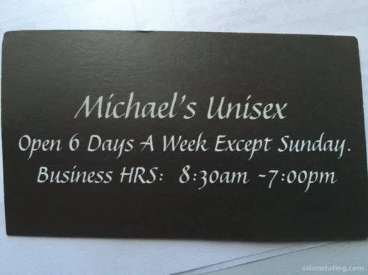 Michael's Unisex, New York City - Photo 4