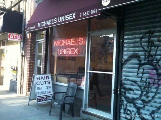 Michael's Unisex, New York City - Photo 3