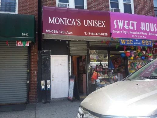 Monica's Beauty Salon, New York City - 