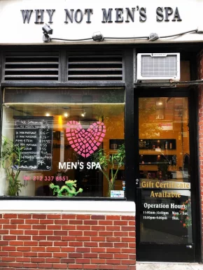 Why Not Men's Spa, New York City - Photo 7