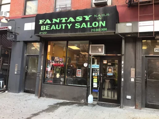Fantasy Nails & Beauty Salon, New York City - Photo 1