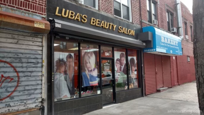 Luba's Beauty Salon, New York City - Photo 4