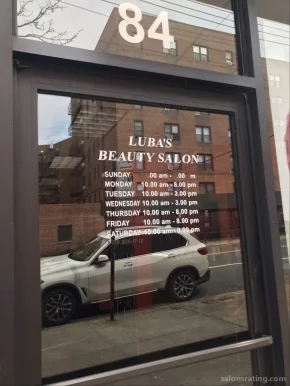 Luba's Beauty Salon, New York City - Photo 2