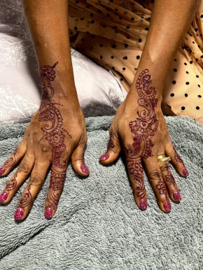 Henna artist by Maria, New York City - Photo 1