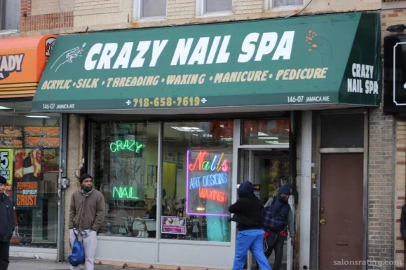 Crazy Nail Spa, New York City - Photo 1