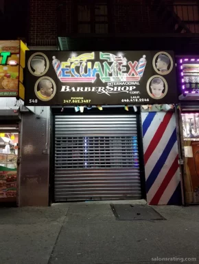 Ecuamex Barber Shop, New York City - Photo 4