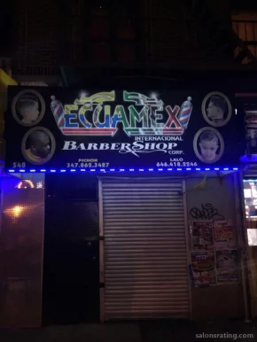 Ecuamex Barber Shop, New York City - Photo 3