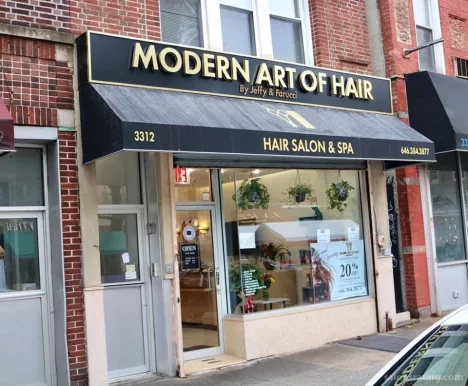 Modern Art of Hair, New York City - Photo 2