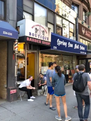 Boutique Barber Shop, Manhattan, Upper west side, New York City - Photo 6