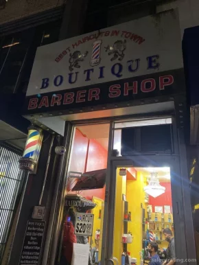 Boutique Barber Shop, Manhattan, Upper west side, New York City - Photo 2