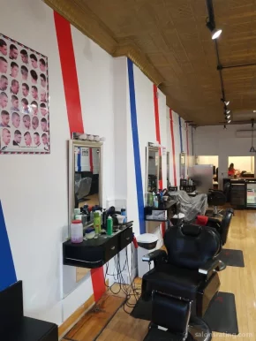 International Cuts Barbershop, New York City - Photo 3