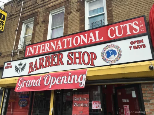 International Cuts Barbershop, New York City - Photo 1