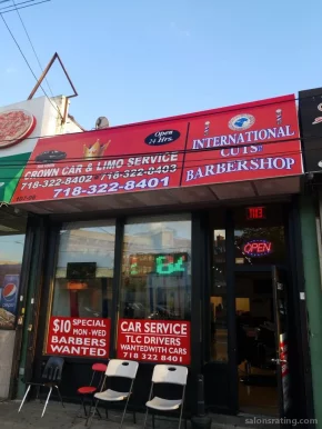 International Cuts Barbershop, New York City - Photo 2