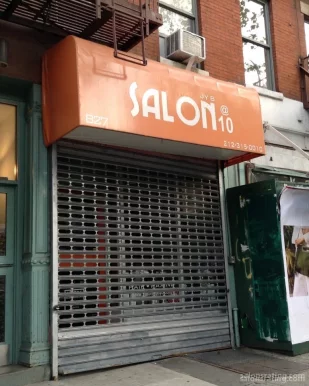 Salon@10/salonJYB, New York City - Photo 6