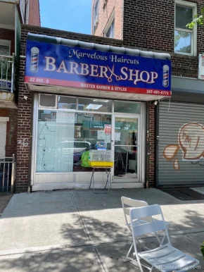 Marvelous Haircuts, New York City - Photo 2