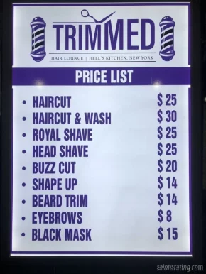 Trimmed Barbershop, New York City - Photo 2