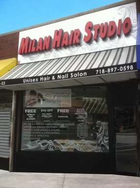 Milan Hair Salon, New York City - Photo 8