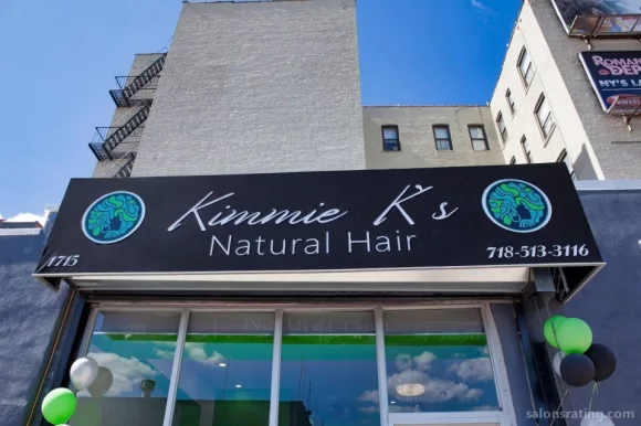 KIMMIE Ks NATURAL HAIR SALON, New York City - Photo 6