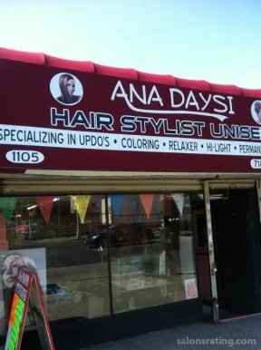 Ana Daysi Hair Stylist Unisex, New York City - Photo 1