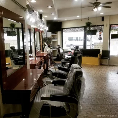 Crossbronx Beauty Salon/Barbershop, New York City - Photo 2