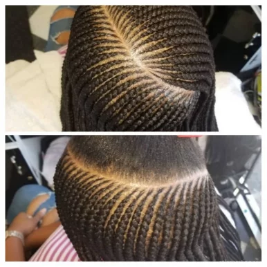 Sarkeyth african hair braiding, New York City - Photo 8