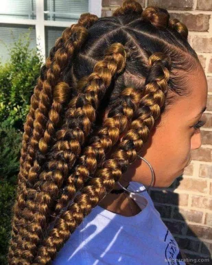 Sarkeyth african hair braiding, New York City - Photo 6