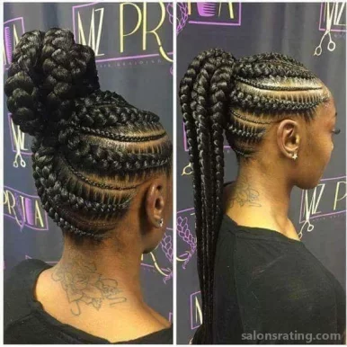 Sarkeyth african hair braiding, New York City - Photo 4