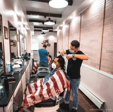 Artisan Barber Shop, New York City - Photo 3