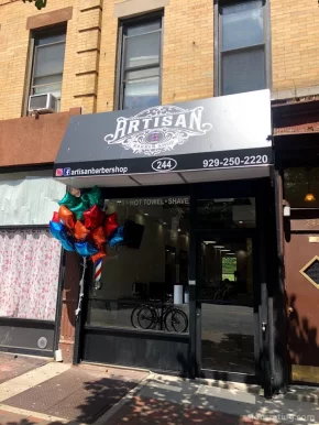 Artisan Barber Shop, New York City - Photo 2