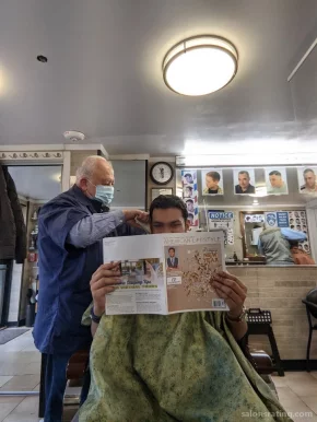 Robert's Barber Shop, New York City - Photo 1