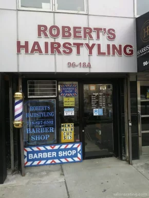 Robert's Barber Shop, New York City - Photo 7