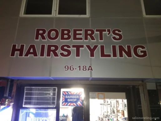 Robert's Barber Shop, New York City - Photo 4