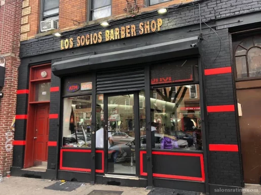 Los Socios Barber Shop Corp, New York City - 