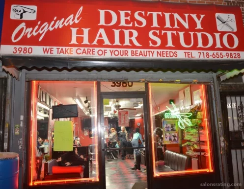 Destiny Hair Studio, New York City - Photo 4