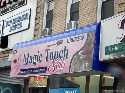 Magic Touch Nails on Church, New York City - Photo 1