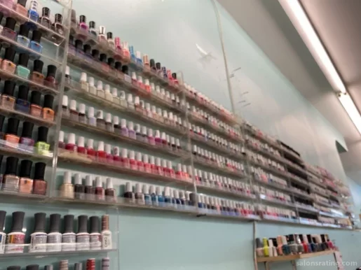Magic Touch Nails on Church, New York City - Photo 3
