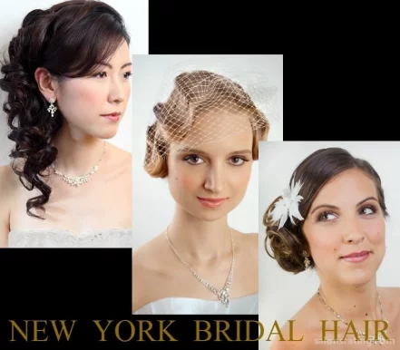 New York Bridal Hair, New York City - Photo 4