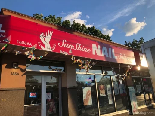 Sunshine Nail Salon, New York City - Photo 2