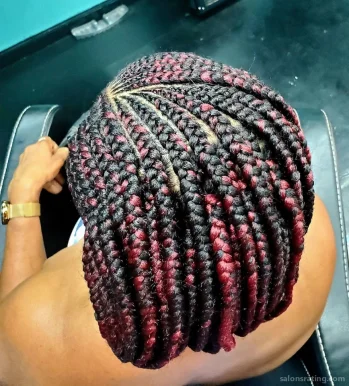 Anna African hair braiding, New York City - Photo 1