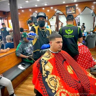 NY Best barbers, New York City - Photo 3