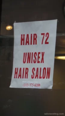 Hair Seventy Two, New York City - Photo 2