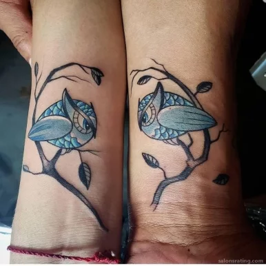 Untouchable inks Tattoo, New York City - Photo 3