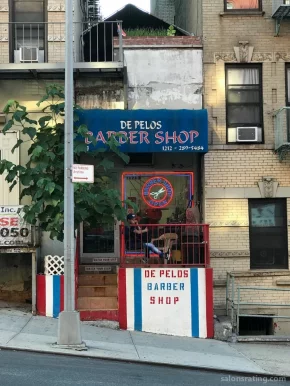 De Pelos Barber Shop Corporation, New York City - Photo 2