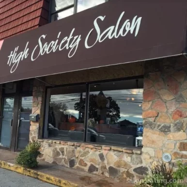 High Society Salon, New York City - Photo 6