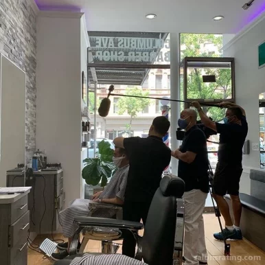 Columbus Avenue Barbershop, New York City - Photo 4